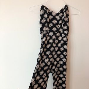 Stone Cold Fox strapless jumpsuit